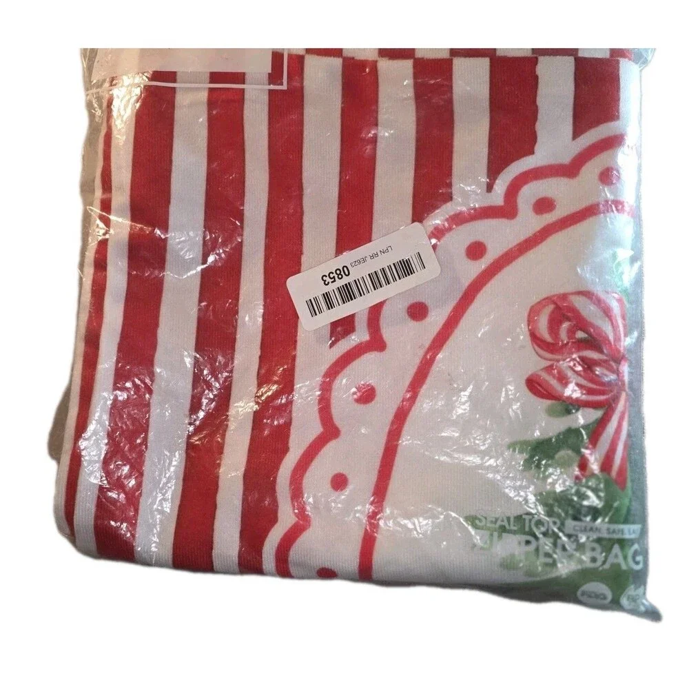 2 Pk Christmas Chinoiserie Tree Gifts Pillow Covers 18x18, Christmas Tree